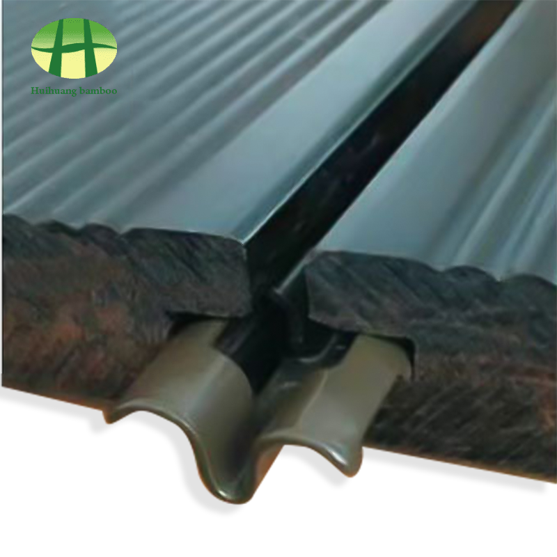 اتصال صریح ناخن کفپوش سنگین بامبو