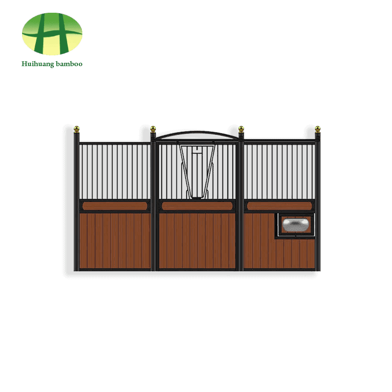 تخته پایدار بامبو سنگین در فضای باز