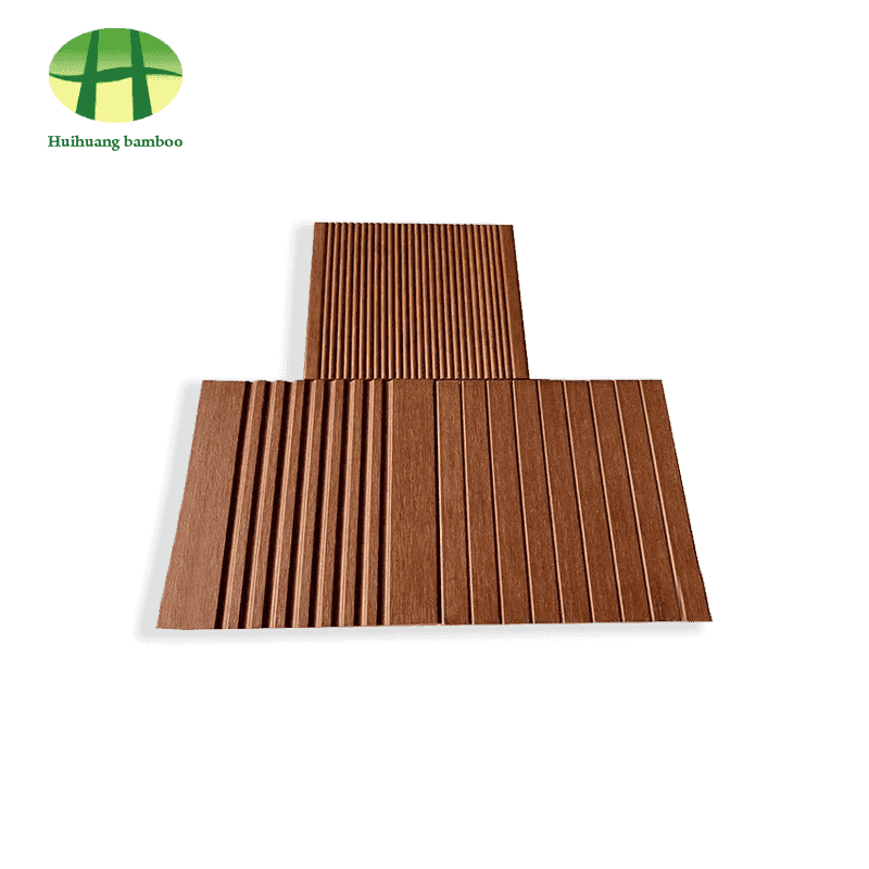 کفپوش بامبو رنگ آناناسی