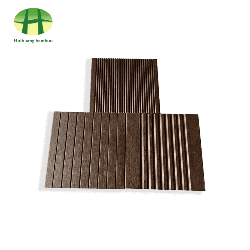 کفپوش بامبو رنگ قهوه ای