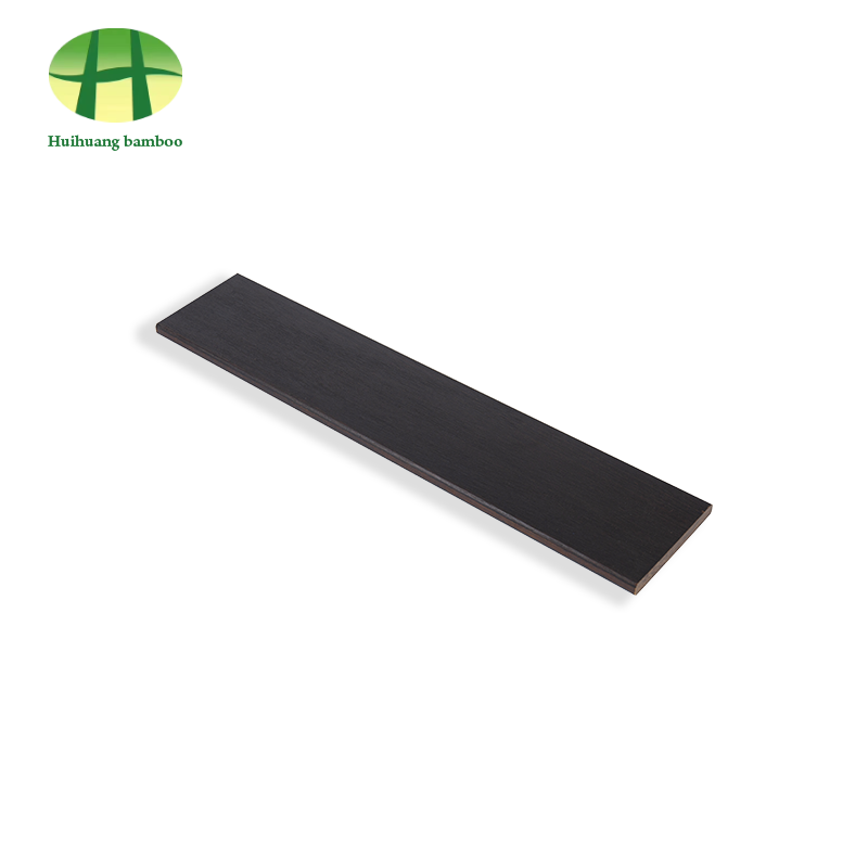 حصار در فضای باز بامبو سنگین کربنیزه