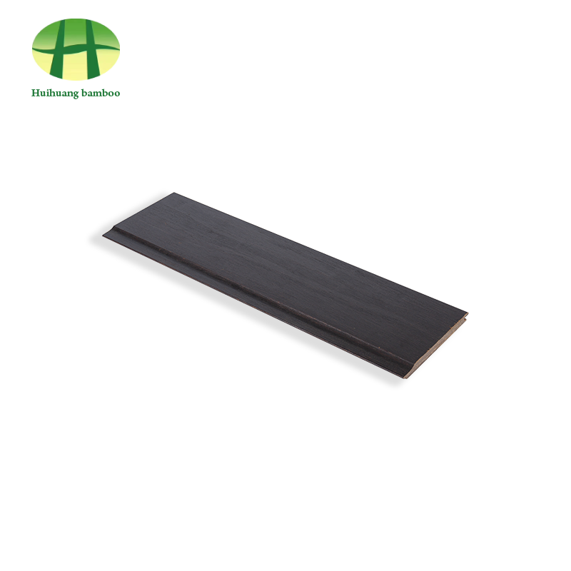 پانل های دیواری بامبو سنگین در فضای باز عمودی