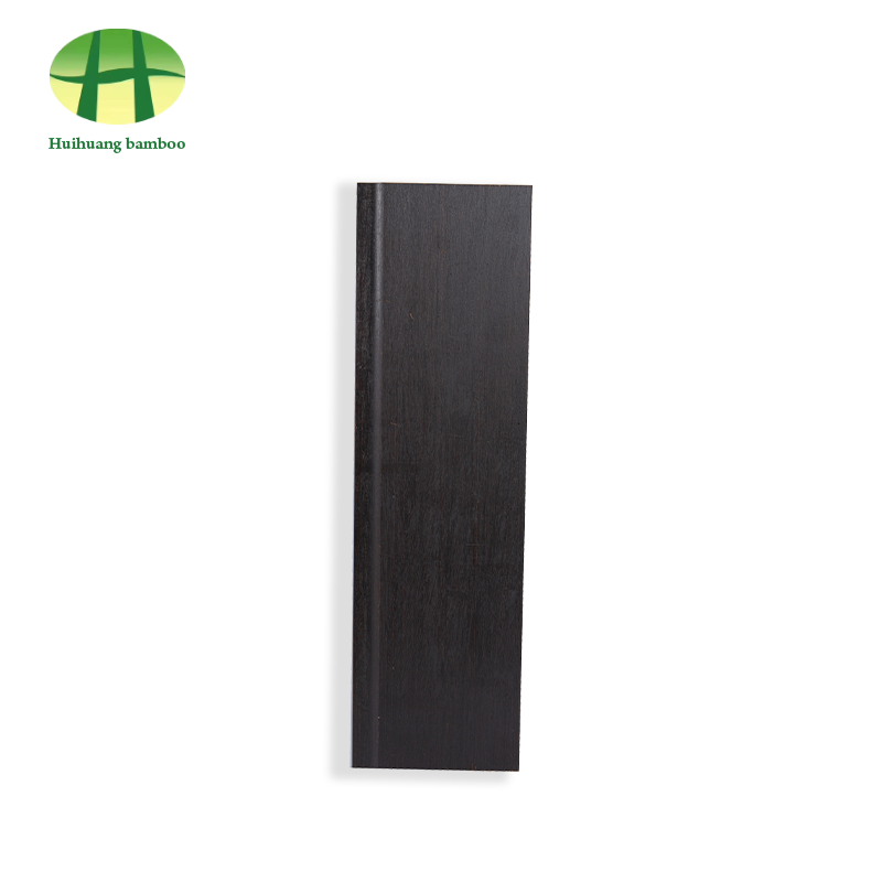 پانل های دیواری بامبو سنگین در فضای باز عمودی