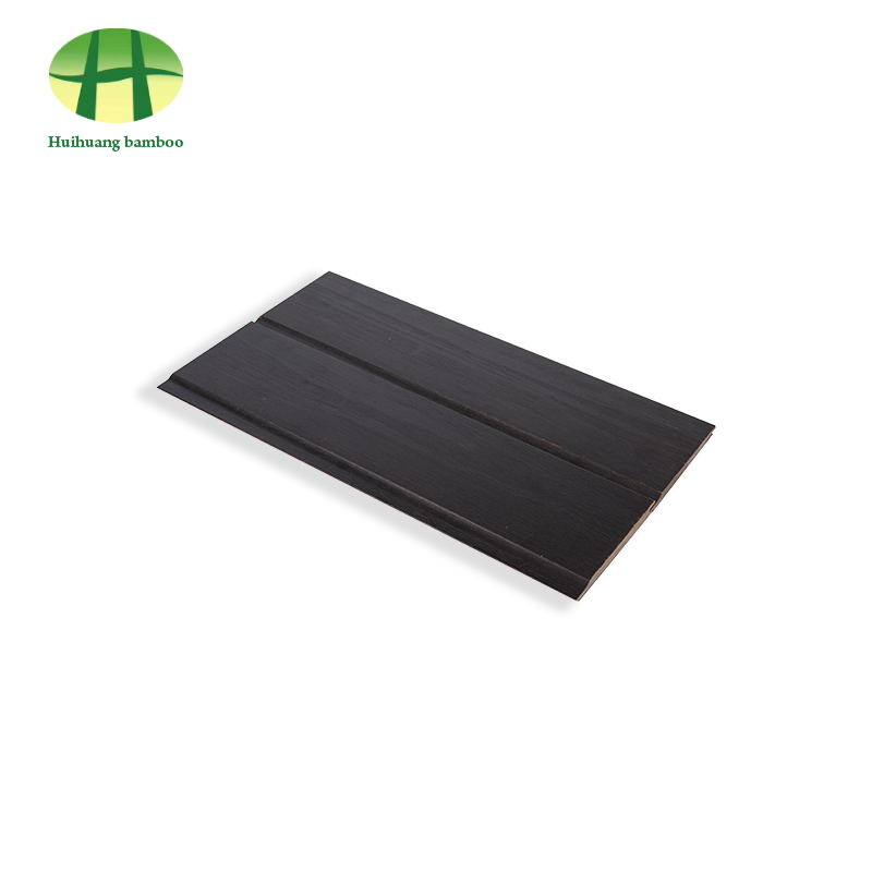 پانل های دیواری بامبو سنگین در فضای باز عمودی