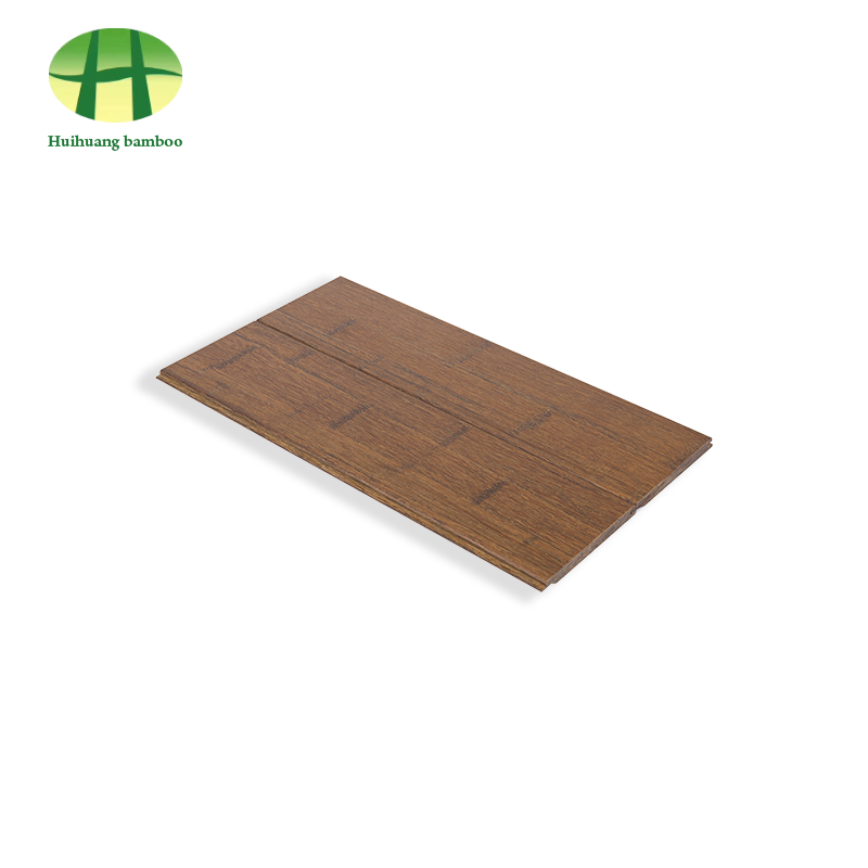 پانل های دیواری بامبو سنگین طبیعی در فضای باز