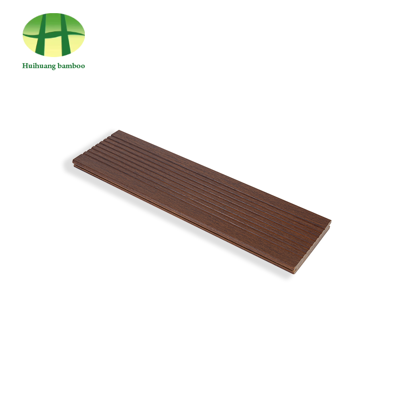 کفپوش بامبو رنگ قهوه ای