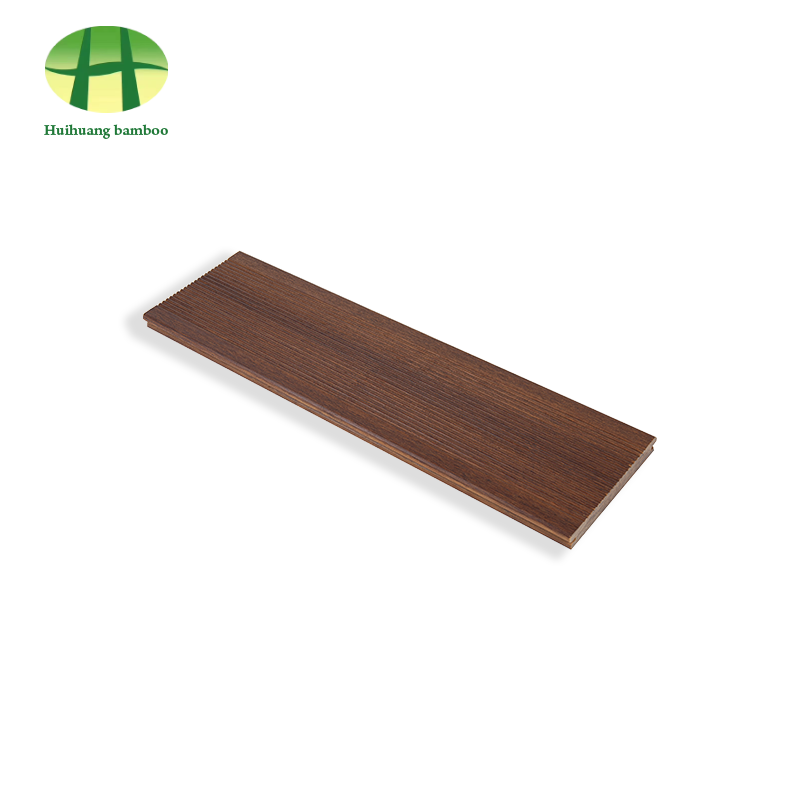 کفپوش بامبو رنگ قهوه ای