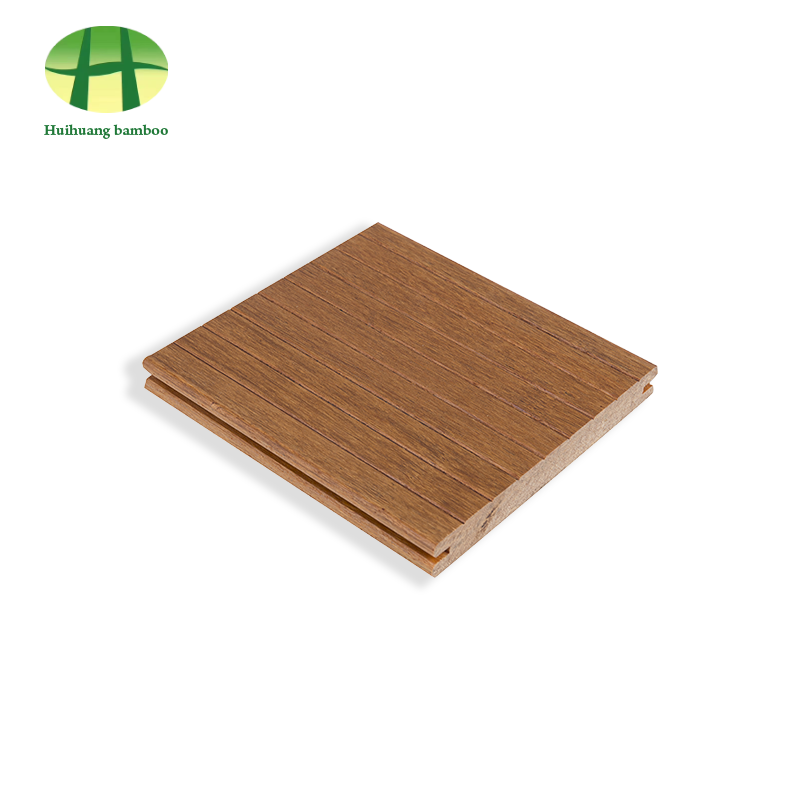 کفپوش بامبو شیار کوچک