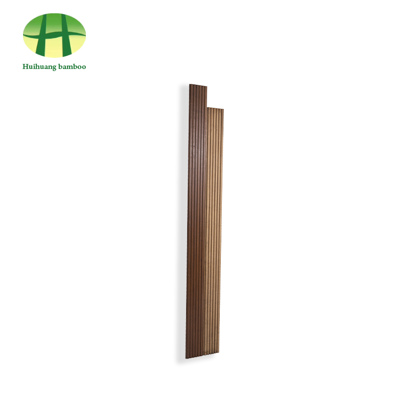 کفپوش بامبو شیار بزرگ