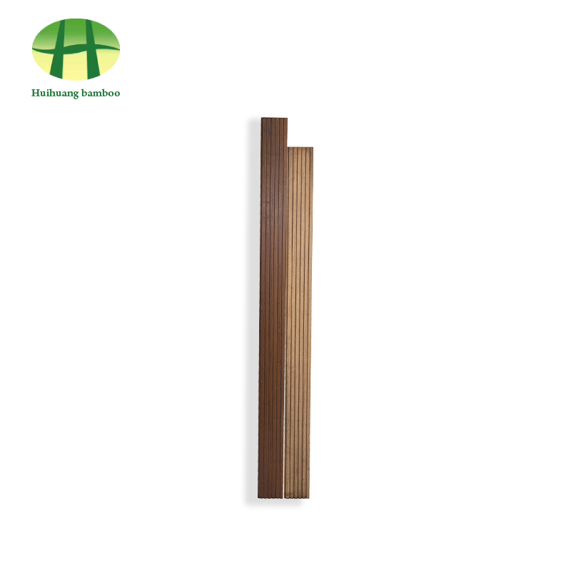 کفپوش بامبو شیار بزرگ