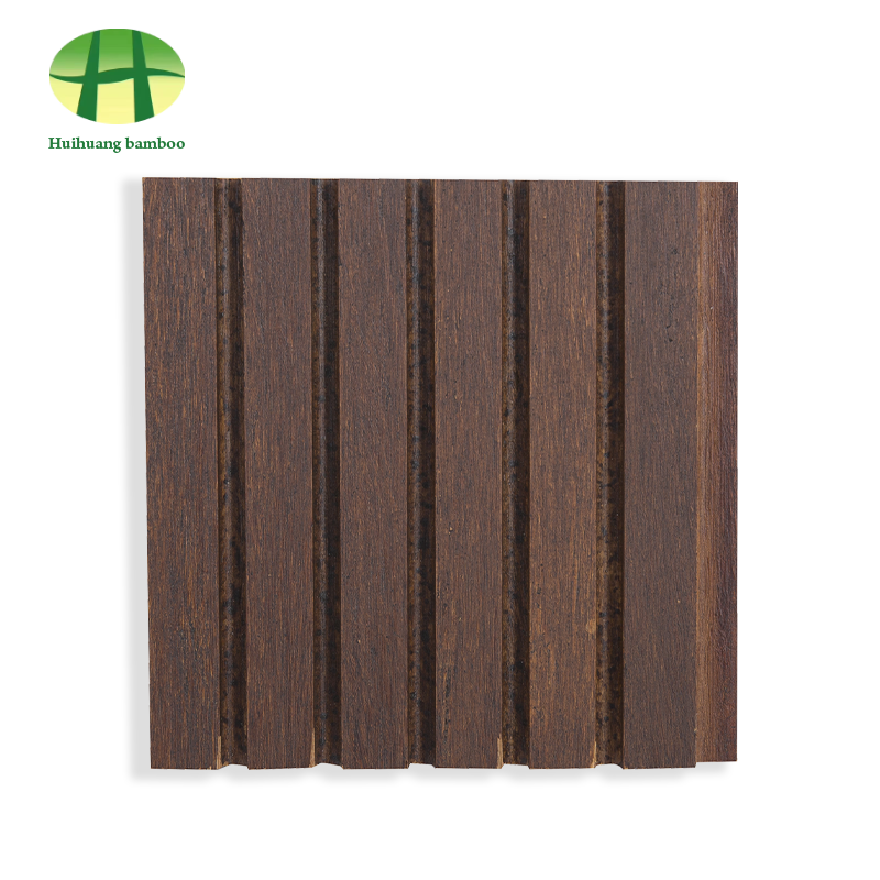 کفپوش بامبو شیار بزرگ