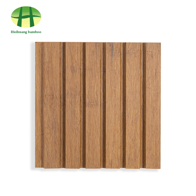 کفپوش بامبو شیار بزرگ