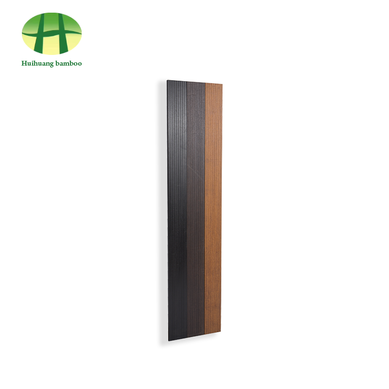 کفپوش بامبو شیار کوچک