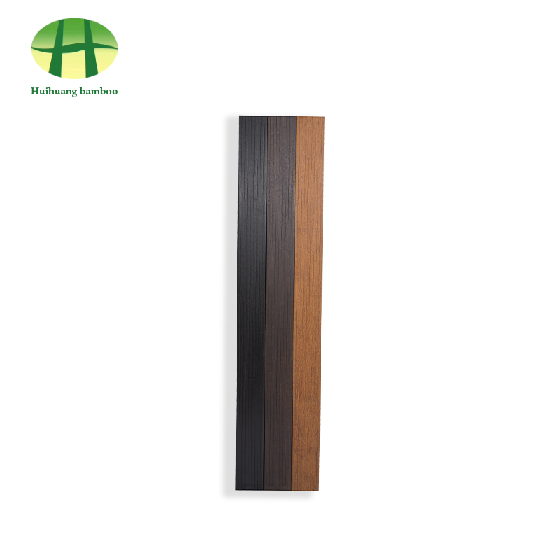 کفپوش بامبو شیار کوچک