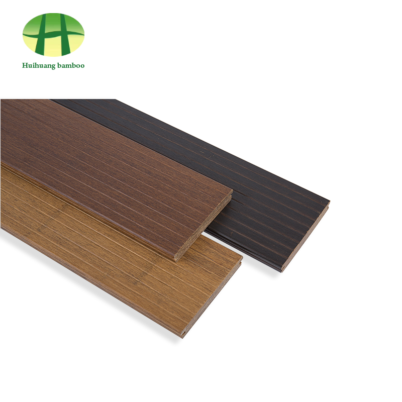 کفپوش بامبو شیار کوچک