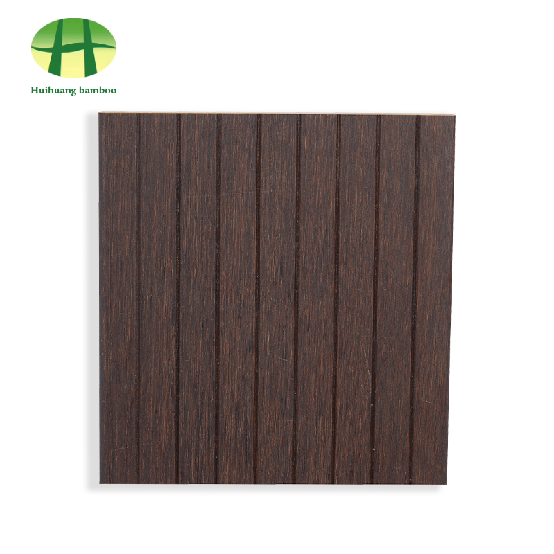 کفپوش بامبو شیار کوچک